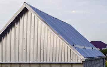 disadvantages of Upcott corrugated roofing
