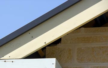 Upcott fascia repairs