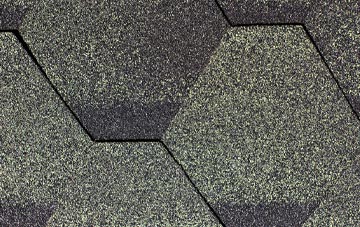 Upcott fibreglass shingle repairs