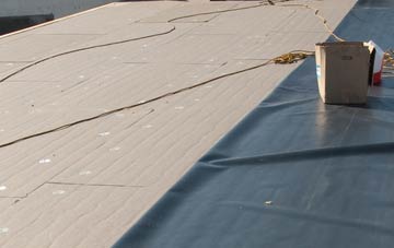 disadvantages of Upcott flat roof insulation
