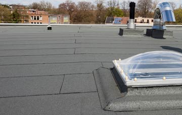 benefits of Upcott flat roofing