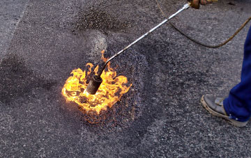 Upcott flat roofing repairs