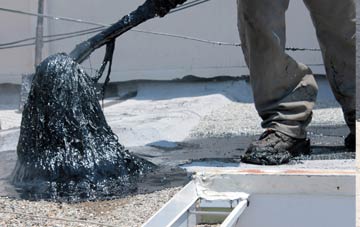 Upcott flat roof waterproofing costs