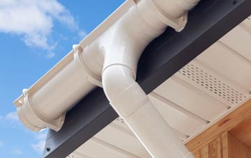 Upcott gutter installation costs