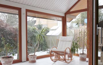 Upcott hardwood conservatory roofing repairs