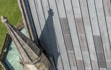 Upcott lead roof considerations