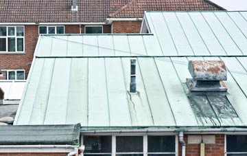 Upcott lead roofing costs