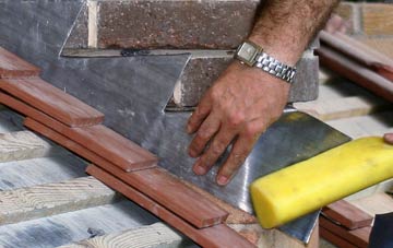 is Upcott lead roofing safe?