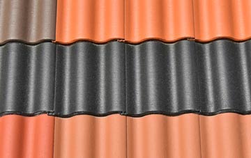 uses of Upcott plastic roofing