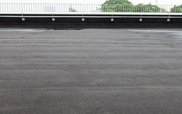 Upcott asphalt roof replacement