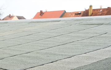 Upcott flat roof replacement