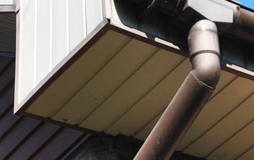 Upcott soffit installation costs