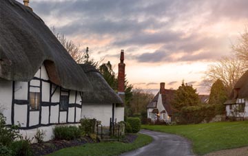 is Upcott thatch roofing popular