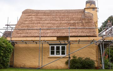 Upcott thatch roofing costs