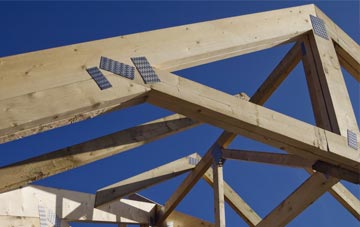 Upcott roof trusses for new builds and additions