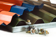 Upcott plastic roofing
